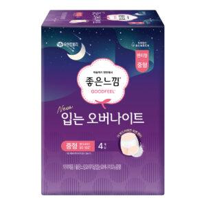 Goodfeel – Overnight Panties