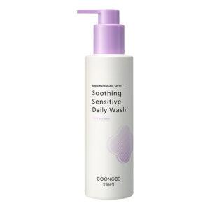 Goongbe - Soothing Sensitive Daily Wash
