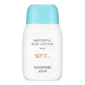 Goongbe - Waterful Sun Lotion Mild SPF50+/PA++++