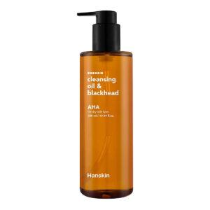 Hanskin - Cleansing Oil & Blackhead AHA