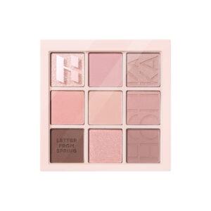 Holika Holika – My Fave Mood Eye Palette [#Letter From Spring]