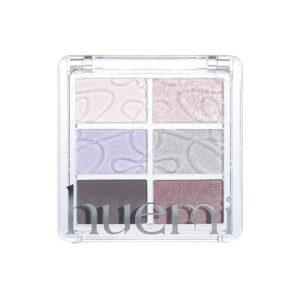 Huemi - Spot-On Pigment Eye Palette