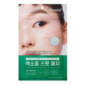 Illumiel+ - MicroNeedShot Exosome Spot Patch