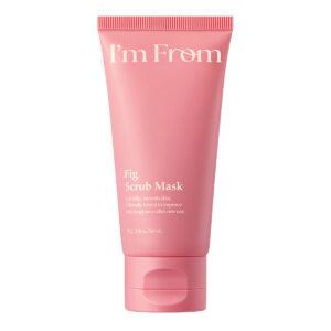 I’m From – Fig Scrub Mask