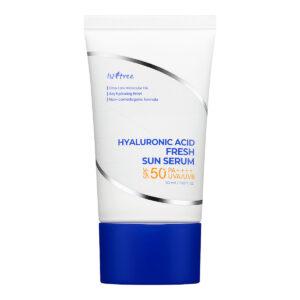 Isntree - Hyaluronic Acid Fresh Sun Serum SPF50+/PA++++