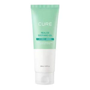 Kim Jeong Moon Aloe - Cure Real:Oe Soothing Gel