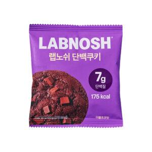 Labnosh - Protein Cookie [#Double Chocolate Flavour]