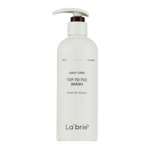 La'brie - Top-To-Toe Wash