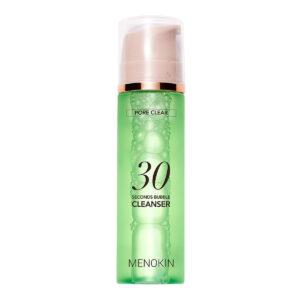 Menokin - 30 Seconds Bubble Cleanser Pore Clear