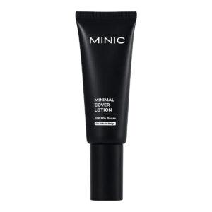 Minic - Minimal Cover Lotion SPF50+ PA+++ [#02 Natural Beige]