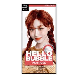 Mise-en-scène - Hello Bubble Hair Foam Color