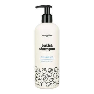 Mongdies - Bath & Shampoo