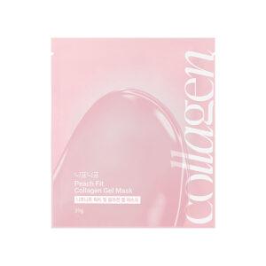 NeafNeaf - Peach Fit Collagen Gel Mask