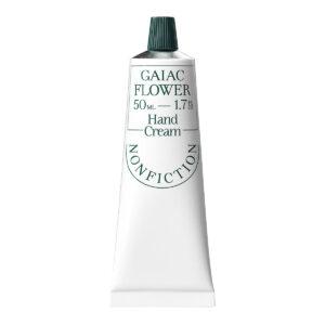 Nonfiction - Hand Cream [#Gaiac Flower]