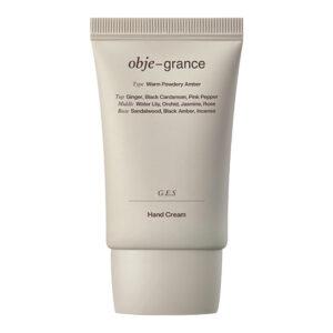 Obje-grance - Hand Cream G.E.S