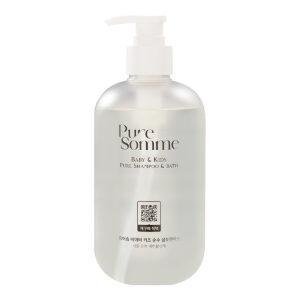 Pure Somme - Baby & Kids Pure Shampoo & Bath