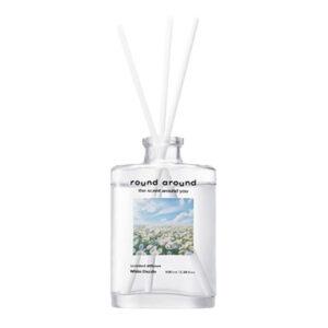 Round A’Round – Scented Diffuser [#White Dazzle]