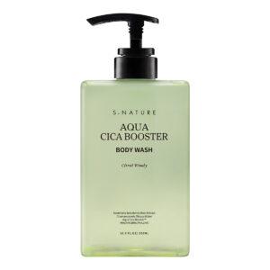 S.Nature - Aqua Cica Booster Body Wash