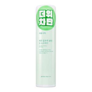 Shingmulnara - Jeju Aloe Cooling Sun Spray SPF50+/PA++++
