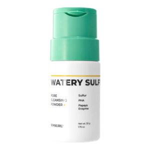 Sinsuru - Watery Sulfur Pore Cleansing Powder