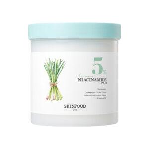 Skinfood – Lemongrass Niacinamide 5 Pad