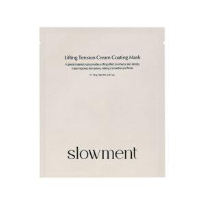 Slowment - Lifting Tension Cream Coating Mask