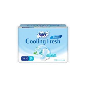 Sofy - Cooling Fresh Sanitary Pads