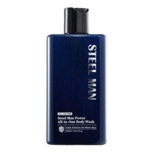 Steel Man - Power All-in-One Body Wash