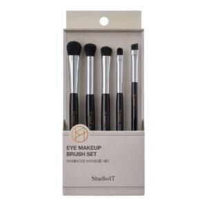 Studio17 - Eye Makeup Brush Set