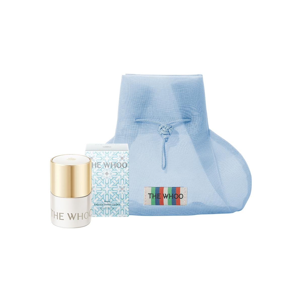 The History Of Whoo - Royal Essential Golden Lipcerin - The