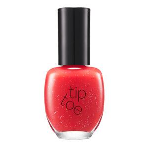 Tip Toe - Syrup Glitter Nail Polish