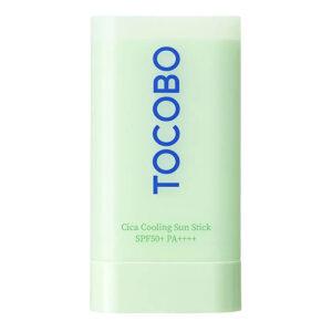 Tocobo - Cica Cooling Sun Stick SPF50+/PA++++