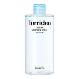 Torriden - Dive-In Low Molecular Hyaluronic Acid Cleansing Water