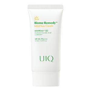 UIQ - Biome Remedy™ Mild Sun Cream SPF50+/PA++++