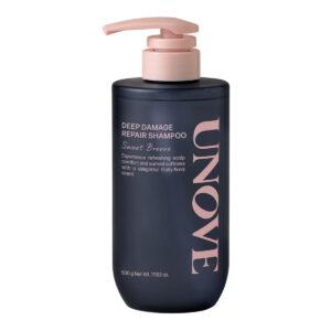 Unove – Deep Damage Repair Shampoo [#Sweet Breeze]