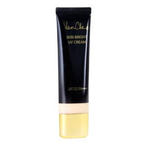VanCleo - Skin Bright UV Cream SPF50+/PA++++
