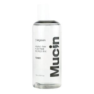 Vegreen - Alcohol-Free Vegan Nature Mucin Essence Toner
