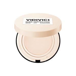 Vidivici - Nude Perfection Skin Fit Cushion SPF50+/PA++++