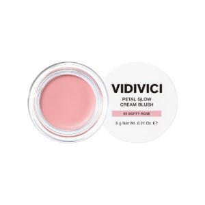 Vidivici - Petal Glow Cream Blush