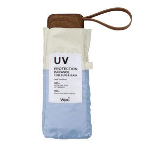 WPC - Mini 5-Fold UV Protection Parasol for Sun & Rain