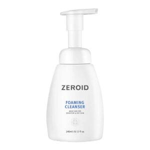 Zeroid - Foaming Cleanser