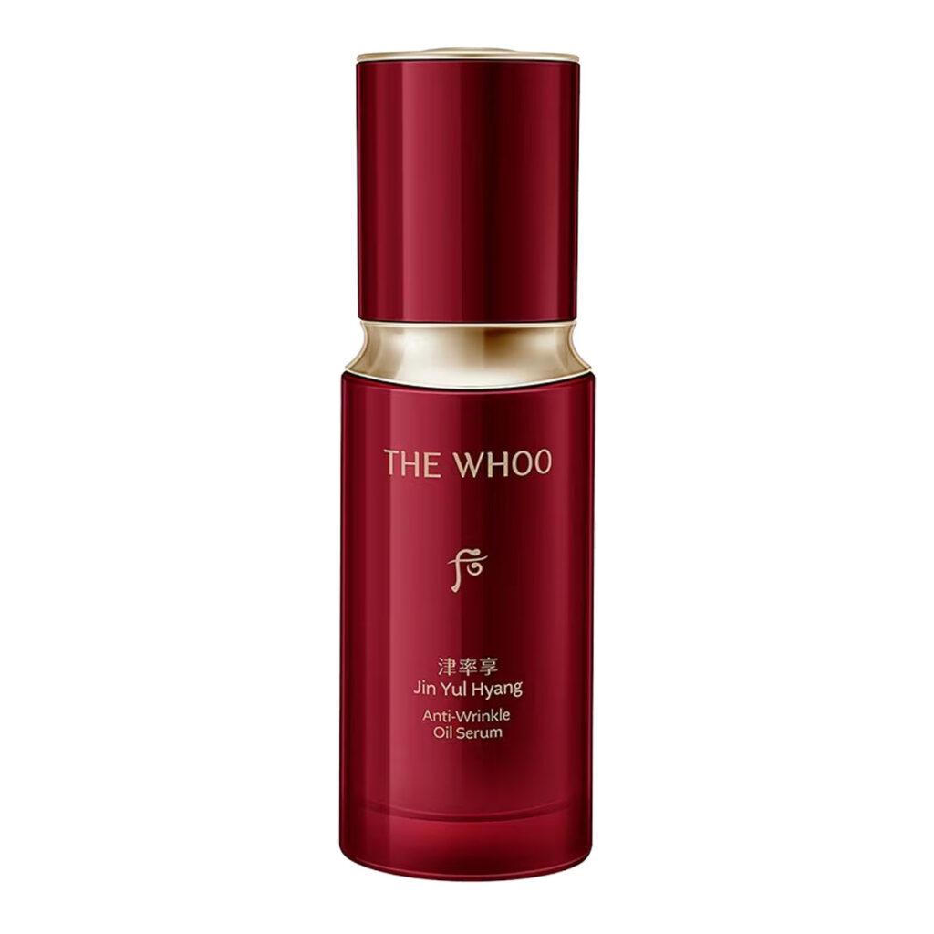 The History of Whoo - Jin Yul Hyang Anti-Wrinkle Oil Serum
