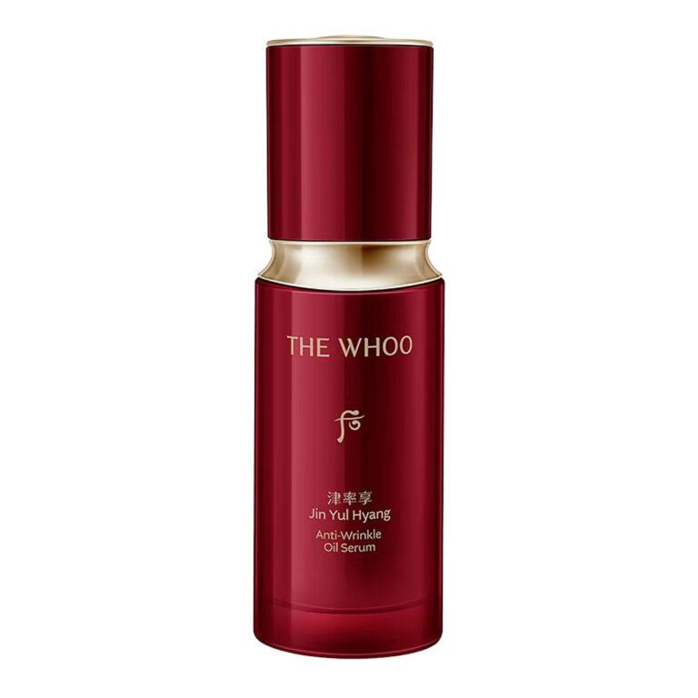 The History of Whoo - Jin Yul Hyang Anti-Wrinkle Oil Serum