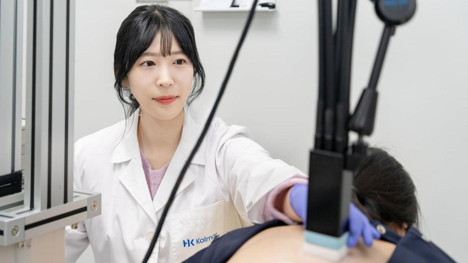 Kolmar Korea becomes the first cosmetics manufacturer in South Korea to obtain international UV testing accreditation