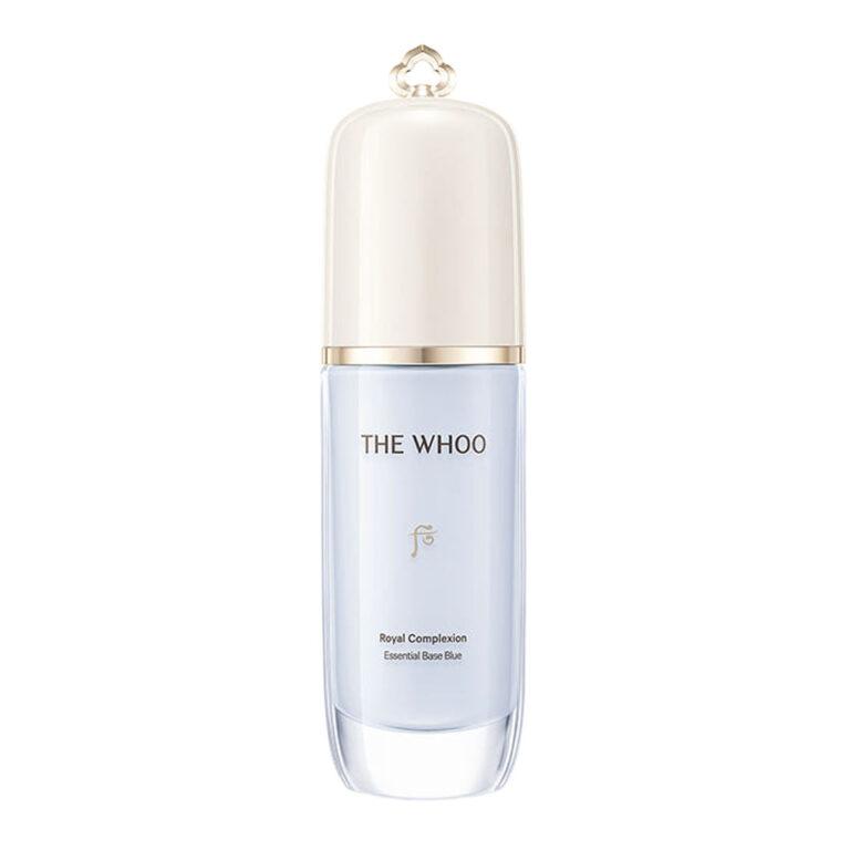 The History of Whoo - Royal Complexion Essential Base Blue SPF50+/PA++++