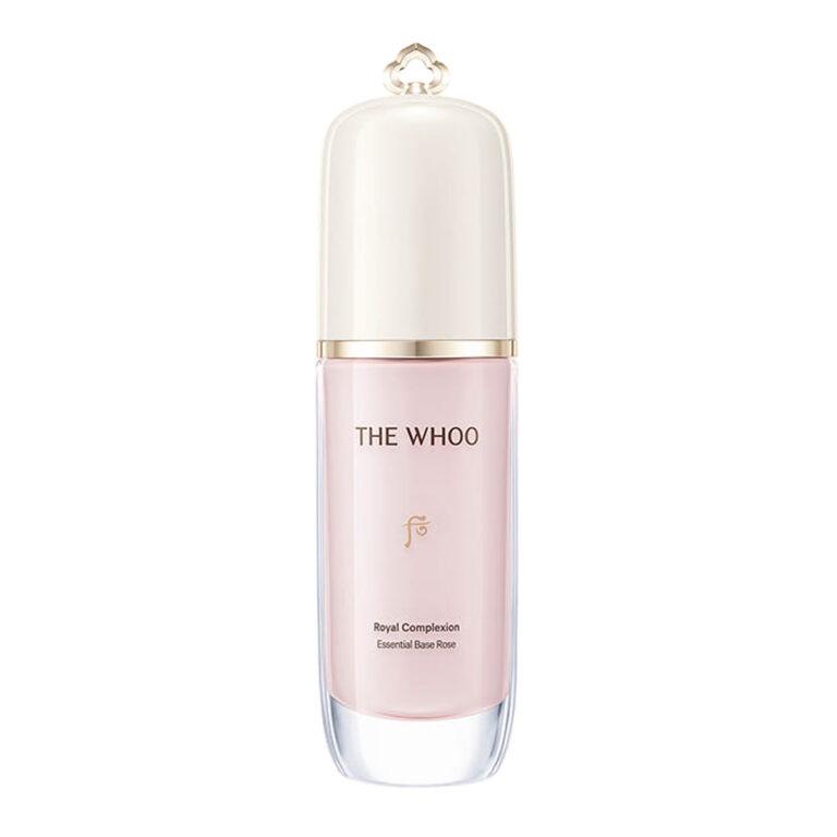 The History of Whoo - Royal Complexion Essential Base Rose SPF50+/PA++++