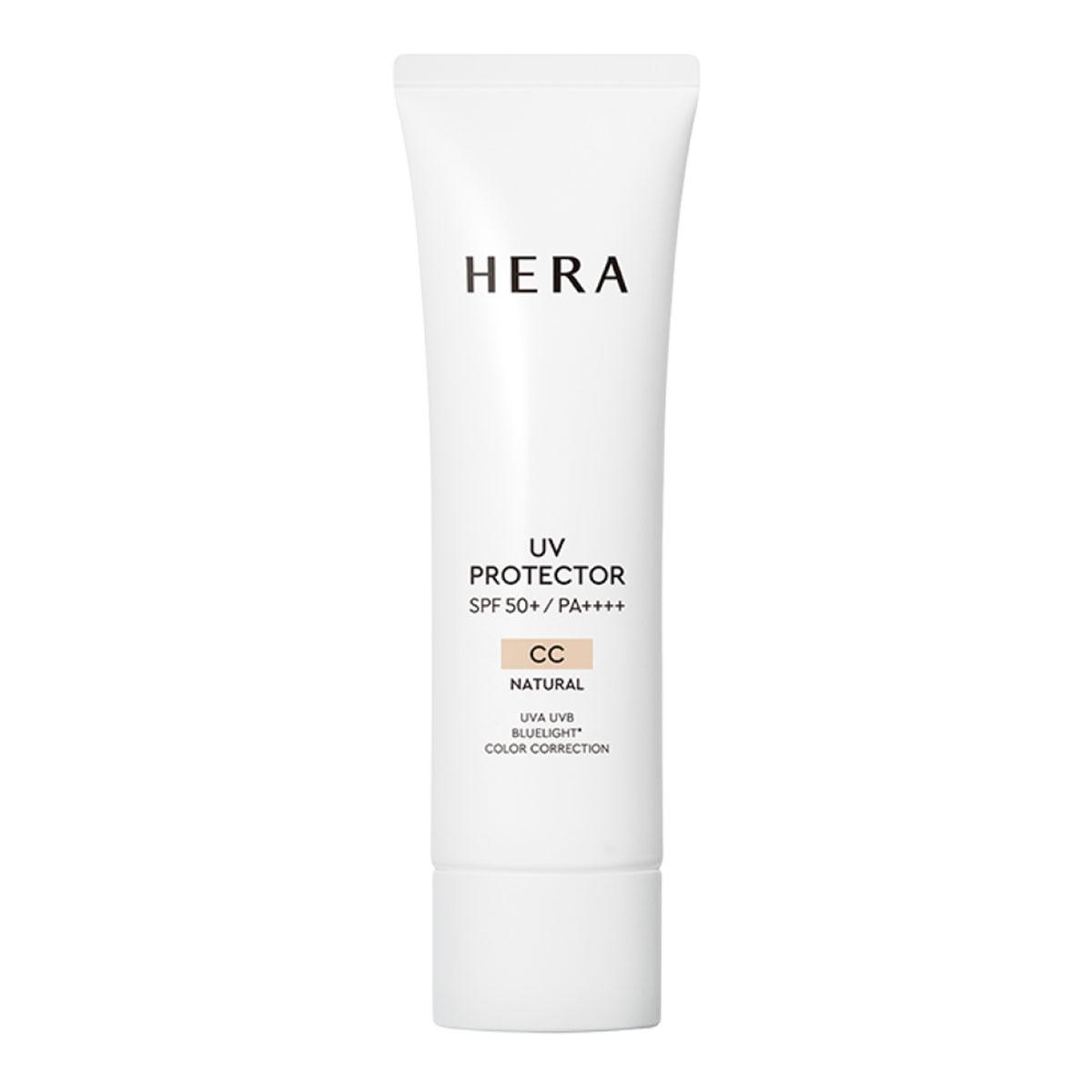 Hera - UV Protector CC SPF50+/PA++++ - The Monodist By Odile Monod