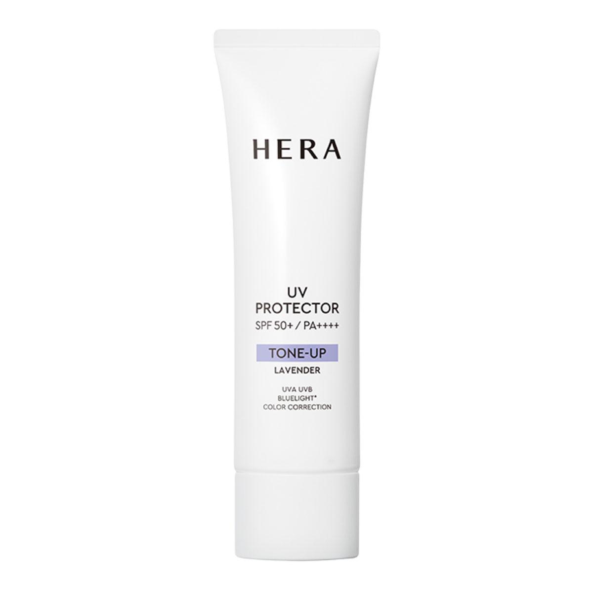 Hera - UV Protector Tone-Up Lavender SPF50+/PA++++ - The Monodist