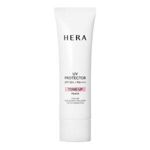 Hera - UV Protector Tone-Up Peach SPF50+/PA++++