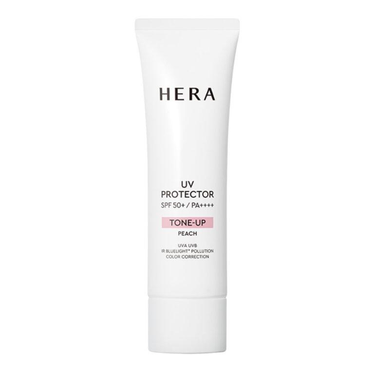 Hera - UV Protector Tone-Up Peach SPF50+/PA++++